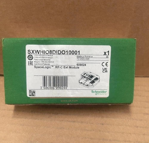 Schneider Electric SpaceLogic - SXWHIO8DIDO10001 - CRS-HO-DIDO-8 Modules