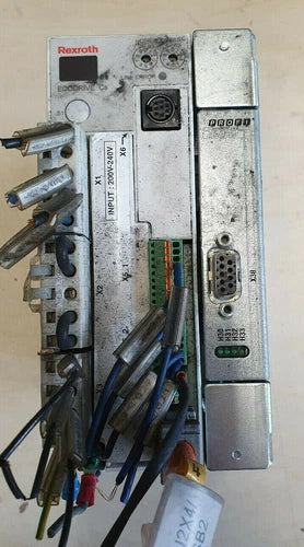 Rexroth DKC10.3-012-3-MGP-01VRS + FWA-ECODR3-MGP-01VRS-MS