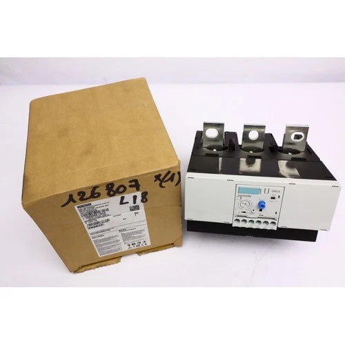 Siemens Stat/Overload Relay 3RB2066-1GC2 Open Box (B99)