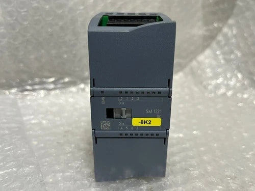 SIEMENS SIMATIC S7-1200 SM 1221 DC 6ES7 221-1BF32-0XB0