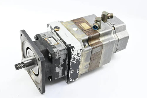 Siemens Synchronous Servo Motor 1FK6100-8AF71-1EH0 incl. St?ber Gearbox P812GN0600M