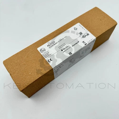IFM Electronic AL1122 IO-Link Master mit EtherNet/IP-Schnittstelle