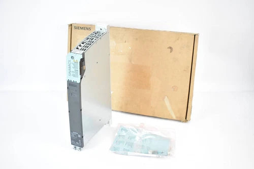 Siemens S120 600VDC 3AC 400V 18A 6SL3126-1TE21-8AA4 ( 6SL3 126-1TE21-8AA4 ) E.A