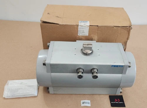 *BRAND NEW* Festo DFPD-300-RP-90-RD-F0710 Semi Rotary Drive Actuator + Warranty!