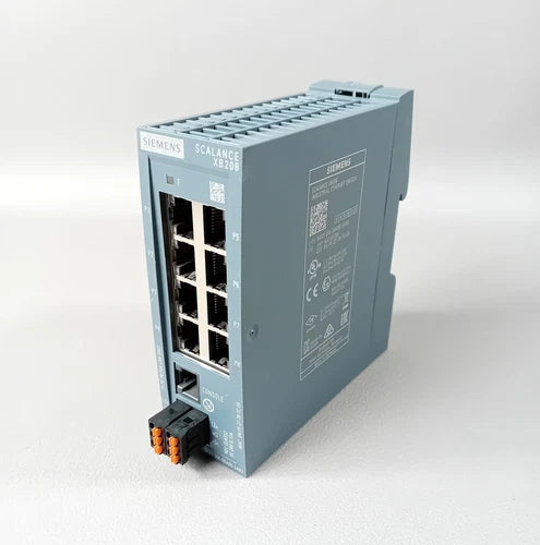 Siemens 6GK5 208-0BA00-2AB2 / 6GK5208-0BA00-2AB2