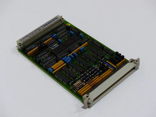 Siemens SMP-E218-A1 / C8451-A12-A6-1 Steuerungskarte SN:YT03238