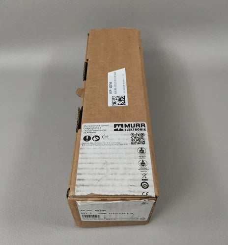 Murr 55530 NEU OVP Siegel offen