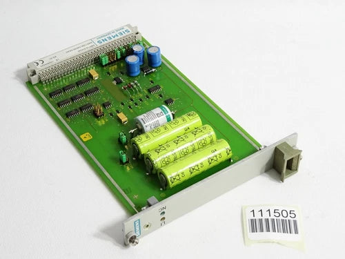 Siemens Einschubkarte SMP16-SV520 6AR1306-0AF00-0AA0