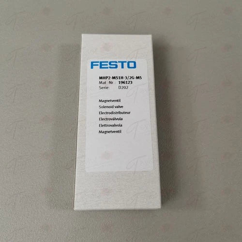 Festo 196123 MHP2-MS1H-3/2G-M5 NEU in OVP