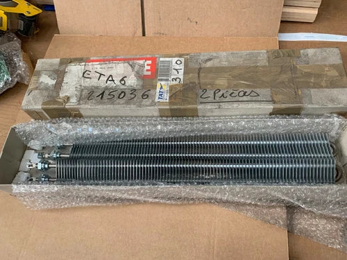 2 x  Rechauffeur  ETA6  215036 179 466 090 230V 1000W 6.97 ACIM