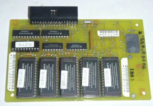 Siemens Acramatic 850 _ 3 533 0946G Rev - + _ 35330946G
