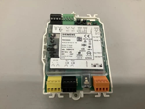 FDCIO223 - SIEMENS I/O Transponder Module REFURBISHED