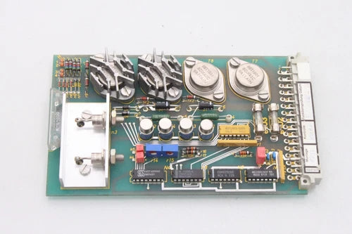 109845 10 9 845 Modul Karte Board 10-9-845  f¨¹r Kolbus Maschinen