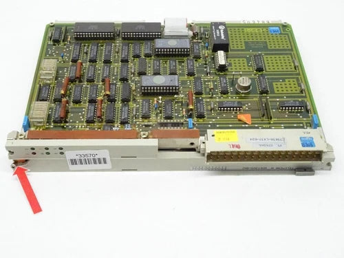 Siemens Teleperm M 6DS1200-8AC / 6DS 1200-8AC kleine Bruchstelle C79458-L437-B24