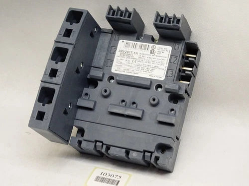 Siemens 3RV2917-1A 3-Phasen-Sammelschiene