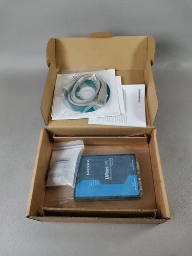 Moxa Uport 1250 NEU OVP