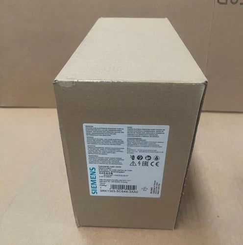 Siemens - 3RK1303-5CS44-3AA0 - ECOFAST Motor Starter, 2.4A to 10A, PROFIBUS-DP