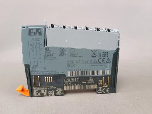 B&R X20AT2402 + X20TB12 + X20BM11