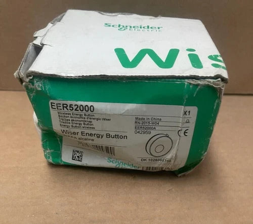 Schneider Ekectric Wiser Energy Button - EER52000 - Wireless Energy Button