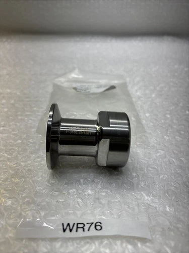 **VNE EG22-6L 1.0  1" FNPT Stainless Steel Adapter 1¡± Clamp Fitting ( New)#