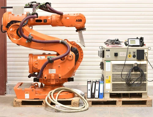 ABB Roboter IRB 6600-175/2.55 IRB 6600  S4CPLUS M2000 bj2006  -used-
