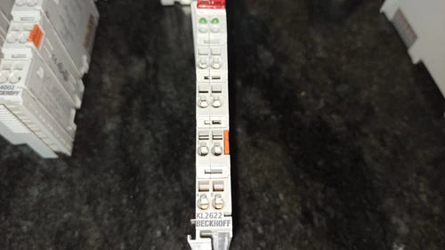 BECKHOFF KL2622 , Env¨ªo r¨¢pido!! Factura invoice!! Garant¨ªa!