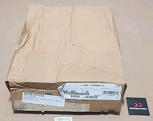 *BRAND NEW SURPLUS* Gates 9093-3057 Hi-Power II Powerband Belt 3/B57 + Warranty!