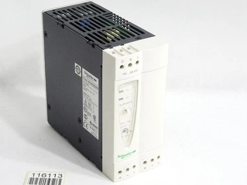 Schneider Electric Phaseo ABL8REM24050 Getaktete Spannungsversorgung  24VDC 5A