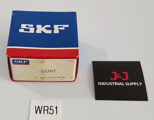 *BRAND NEW* SKF 52207 Double Direction Thrust Ball Bearing 30mm Bore + Warranty!