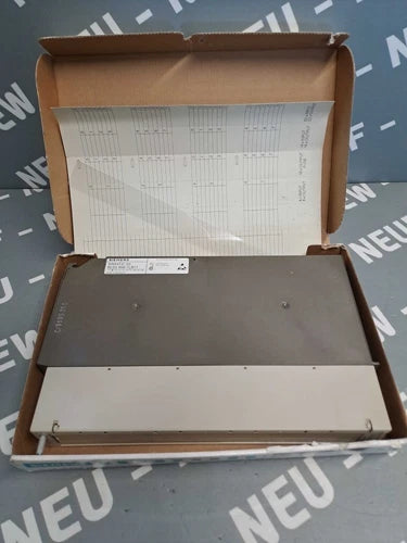 6ES5458-7LB11 - SIEMENS - 6ES54587LB11 / M?DULO DE SALIDA NUEVO
