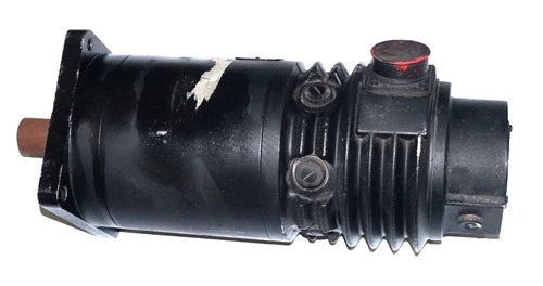 Nuovo KOLLMORGEN TTE-4235-1021-CA-13 Dc Servomotore 1000RPM TTE42351021CA13