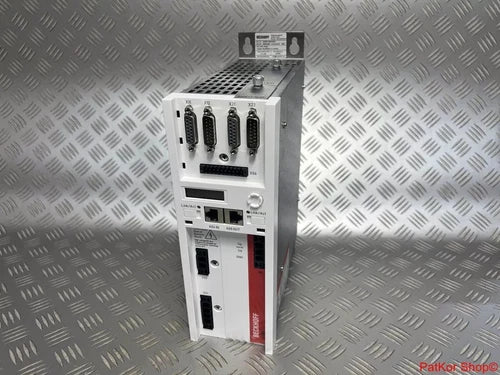 Beckhoff AX5201-0000-0202 2x1.5A 599Hz 1/3 Phase