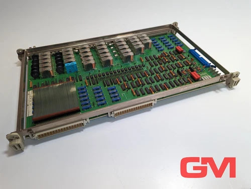 Siemens Servosteuerkarte E322 WF 265 C00 servo control board E-Stand A03