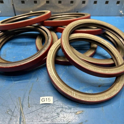 (9) NATIONAL OIL SEALS 417538V NNB Fast Shipping! + Warranty
