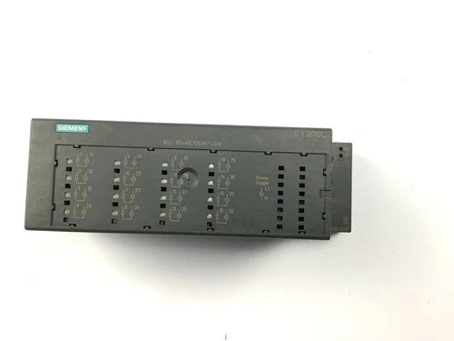 6ES71321EH000XB0 - SIEMENS - 6ES7132-1EH00-0XB0 Elect. block REFURBISHED