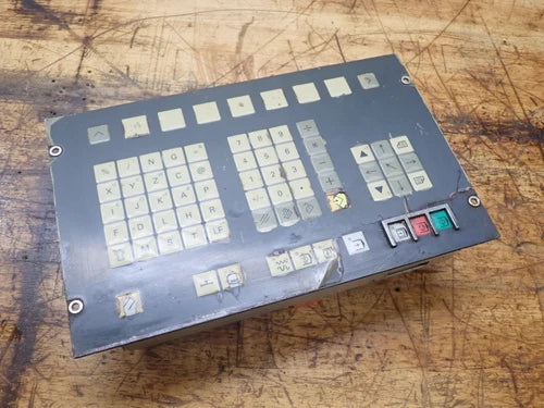 Siemens Keyboard Control Panel_6FC4600-1AS01_5-020M
