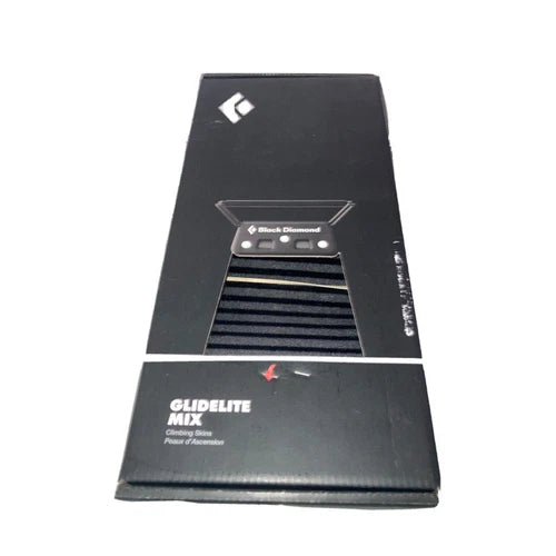 Black Diamond Glidelite Mix Skin 140MM 157-168 CM Pelle Da Foca
