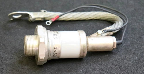 Siemens Silicon Tyristor BST L05 60 S12 - Unused