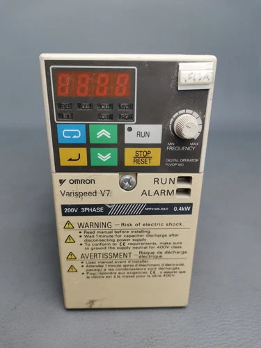 Omron Varispeed V7 CIMR-V7AZ20P4