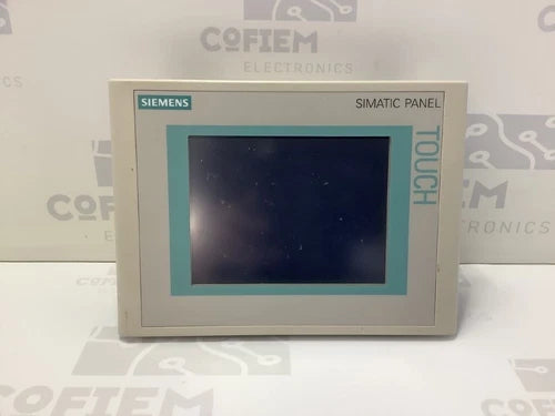 6AV66420BC011AX1 - SIEMENS - 6AV6642-0BC01-1AX1 TP177B 6'' REFURBISHED