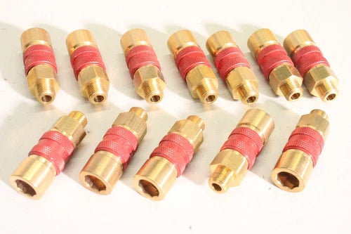 12x RECTUS 247.31 RECTUS Type 21 SW14mm Schnellkupplung 24731