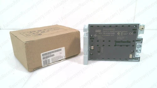 SIEMENS 6ES7 148-4FA00-0AB0, SIMATIC DP FAIL-SAFE ELECTRONIC MODULE, NEW #315563