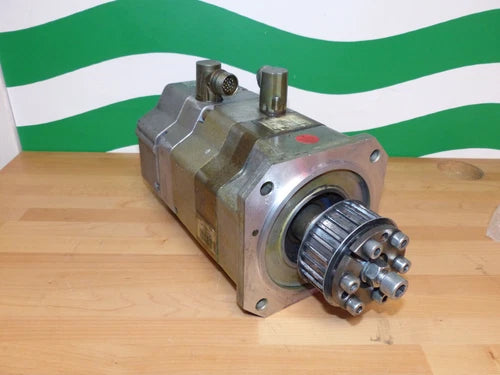 SIEMENS 1FK6080-6AF71-1AG0 1FK60806AF711AG0 Used