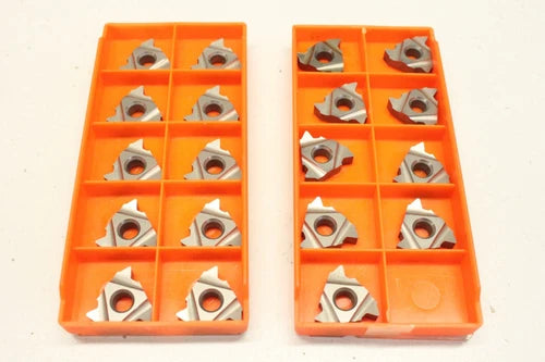19x SNAP-TAP 22ER6UN P30 S25M 74025433 520 Threading Inserts