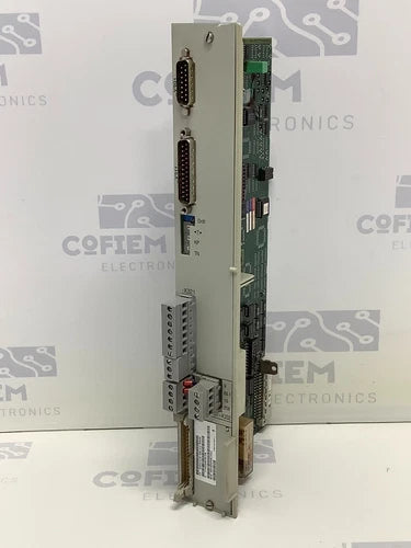 6SN11180BJ110AA0 - Siemens - 6SN1118-0BJ11-0AA0 Card R¨¦gul. Reconditioned