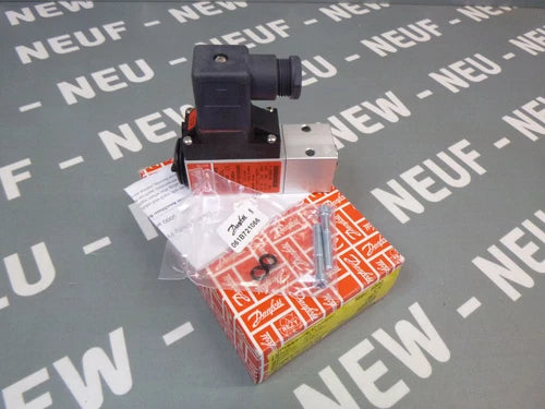 12111DB04 - DANFOSS - 1211-1DB04/Controller Of Pressure New