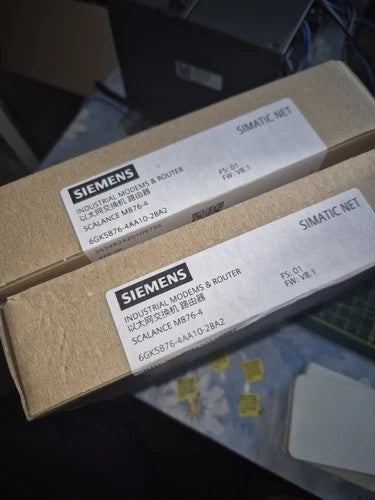 1PC For Siemens 6GK5876-4AA10-2BA2 New