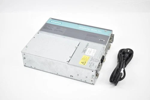 Siemens Simatic IPC627C Box PC 6ES7647-6CH30-0AB0 ( 6ES7 647-6CH30-0AB0 ) E. AA