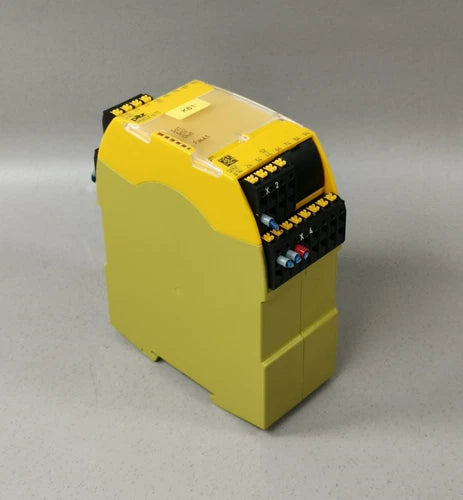 Pilz 751111 PNOZ s11 C 24VDC 8n/o 1n/c