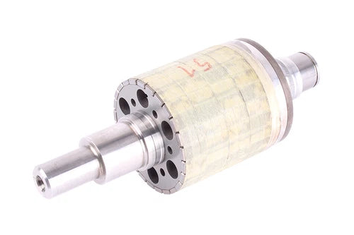 1FK6083-6AF21-1TB9-Z Z:S10 ROTOR SIEMENS USED / NO WARRANTY /